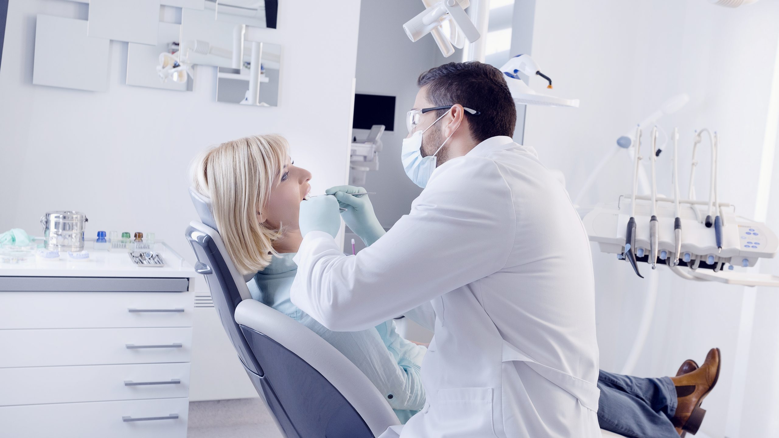 Dentist in Campbell Hall, NY