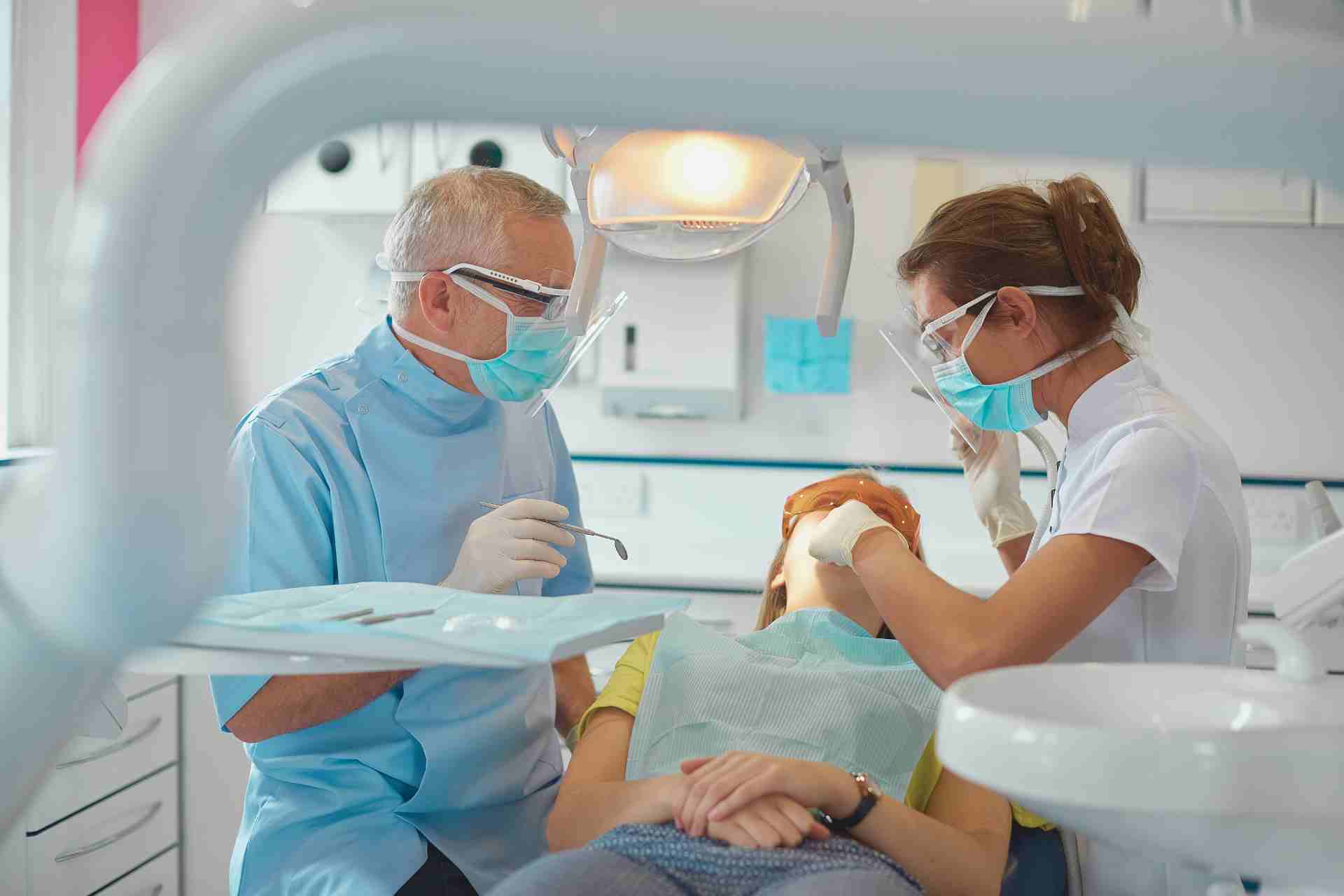 Dentist in Campbell Hall, NY